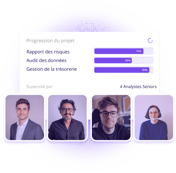 Qualité Garantie par l’Expertise de Nos Mentors